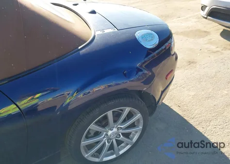 2007 Mazda Mx-5 Grand Touring z USA, uszkodzony, nr VIN JM1NC25F170124875